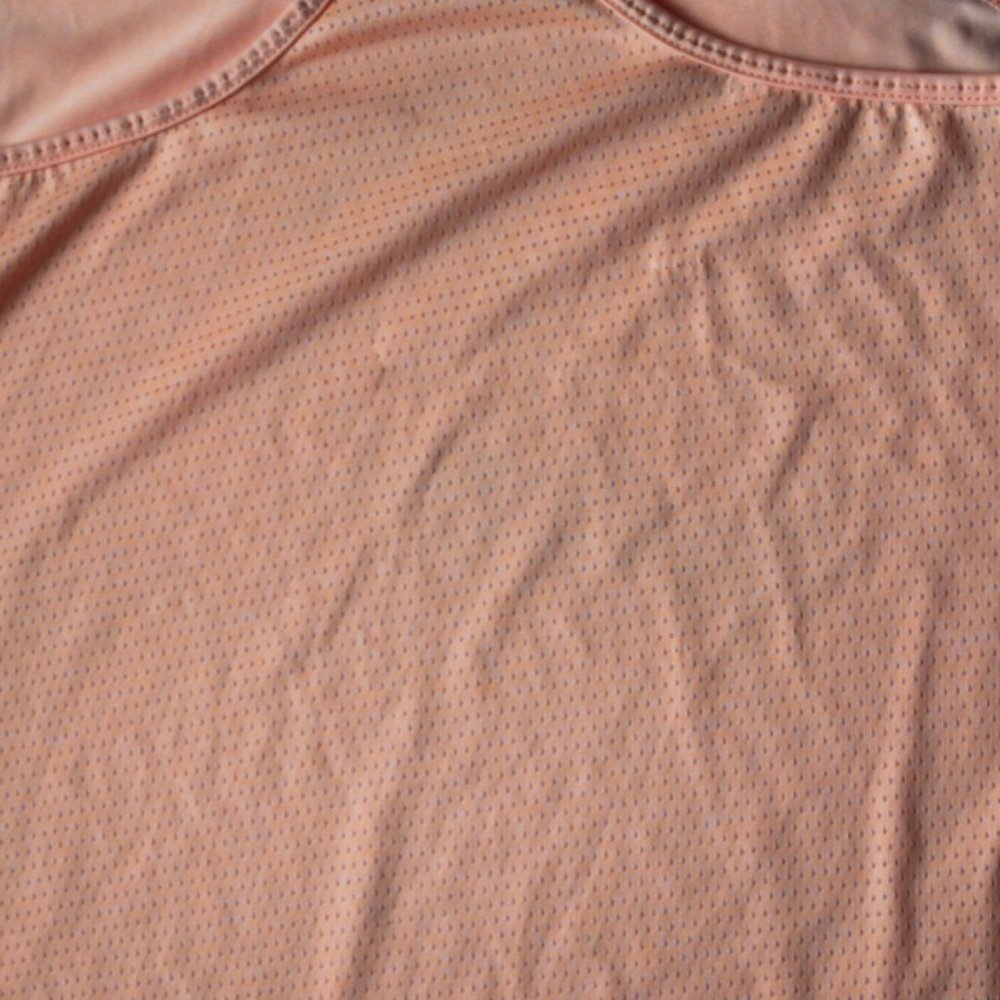 Fila Orange Racerback Tank Top (Large) - Picture 3 of 9
